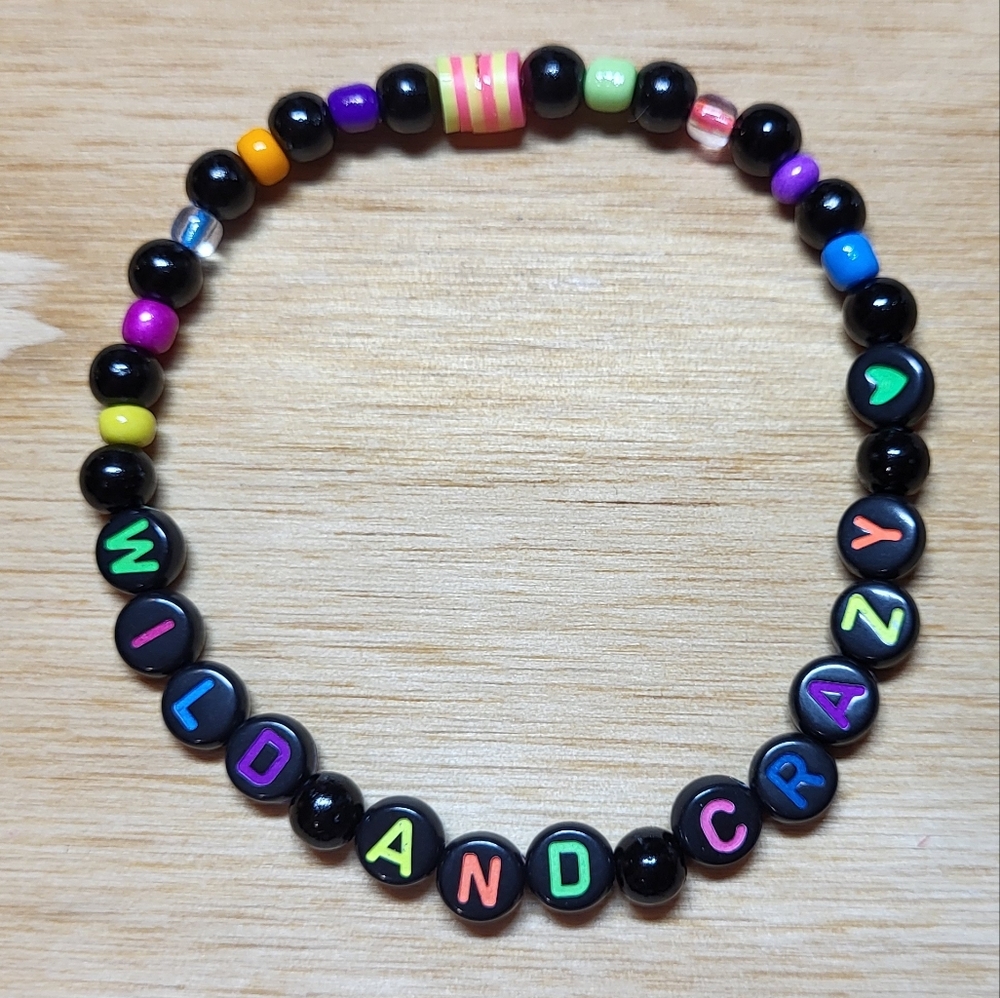 The Way I Loved You- Taylor Swift Friendship Bracelet, Size 8"